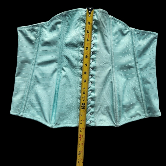 Savage X Fenty Queen of the Galaxy Corset Bustier Top Size 2X (18-20) - Picture 8 of 15